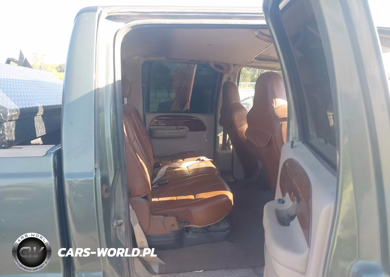 2004 Ford F-250 VIN:1FTNW21P14ED70250 - 8