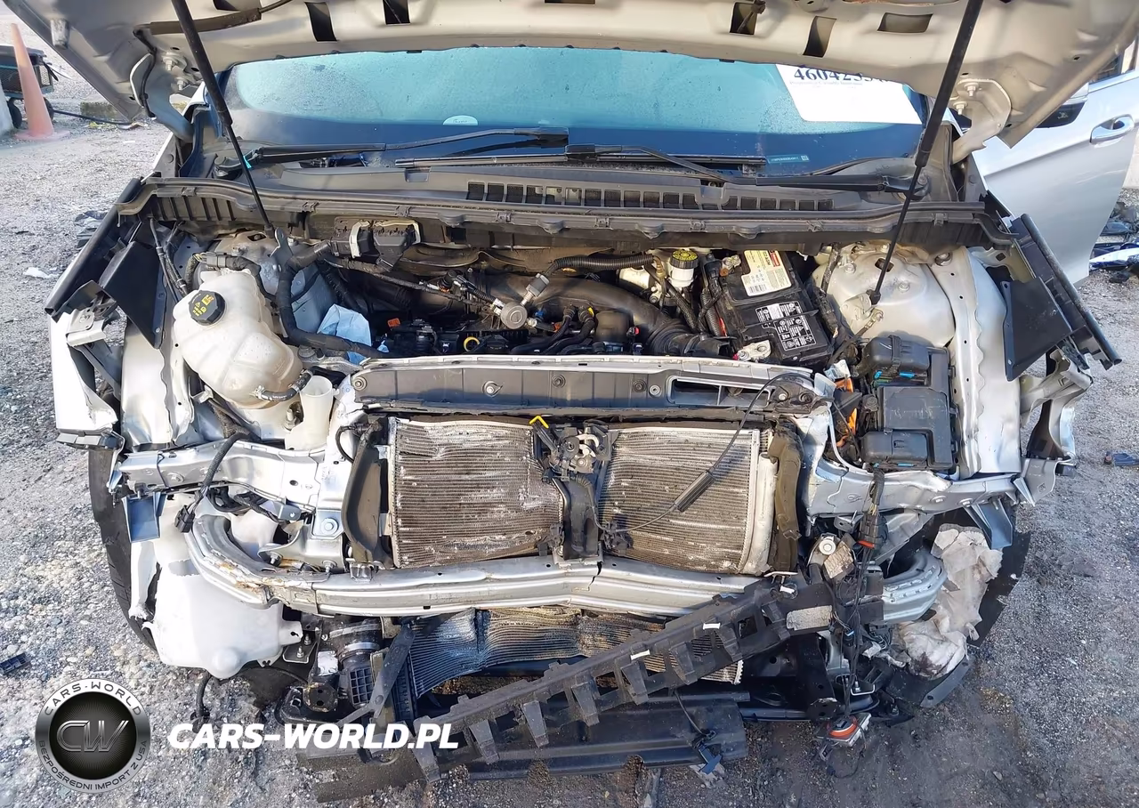 2019 Ford Edge Titanium VIN:2FMPK3K92KBC43411 - 10