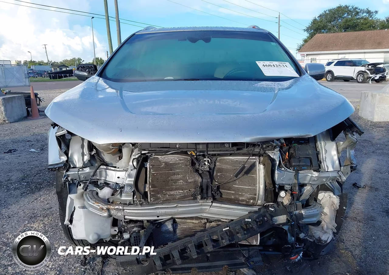 2019 Ford Edge Titanium VIN:2FMPK3K92KBC43411 - 6