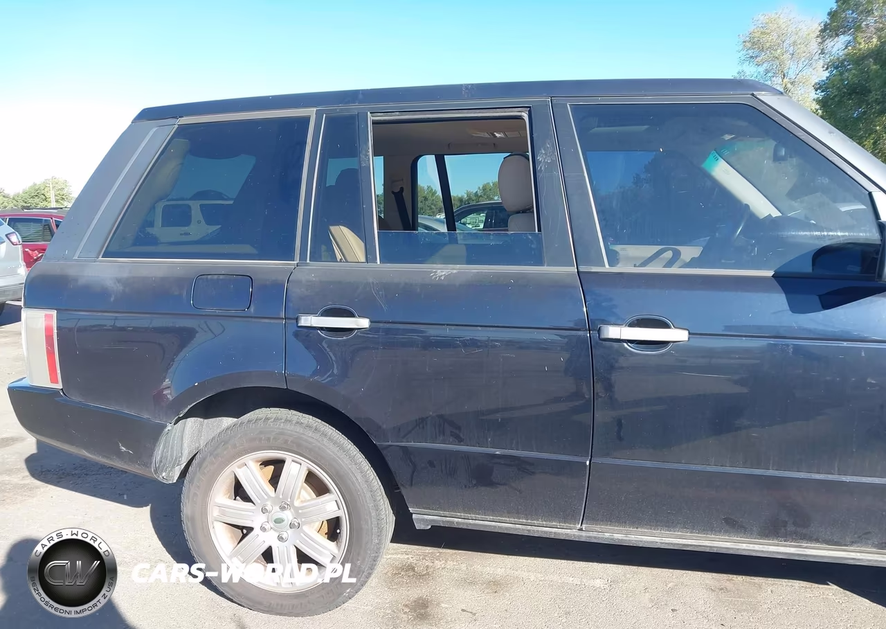 2007 Land Rover Range Rover Hse VIN:SALME15497A260625 - 12