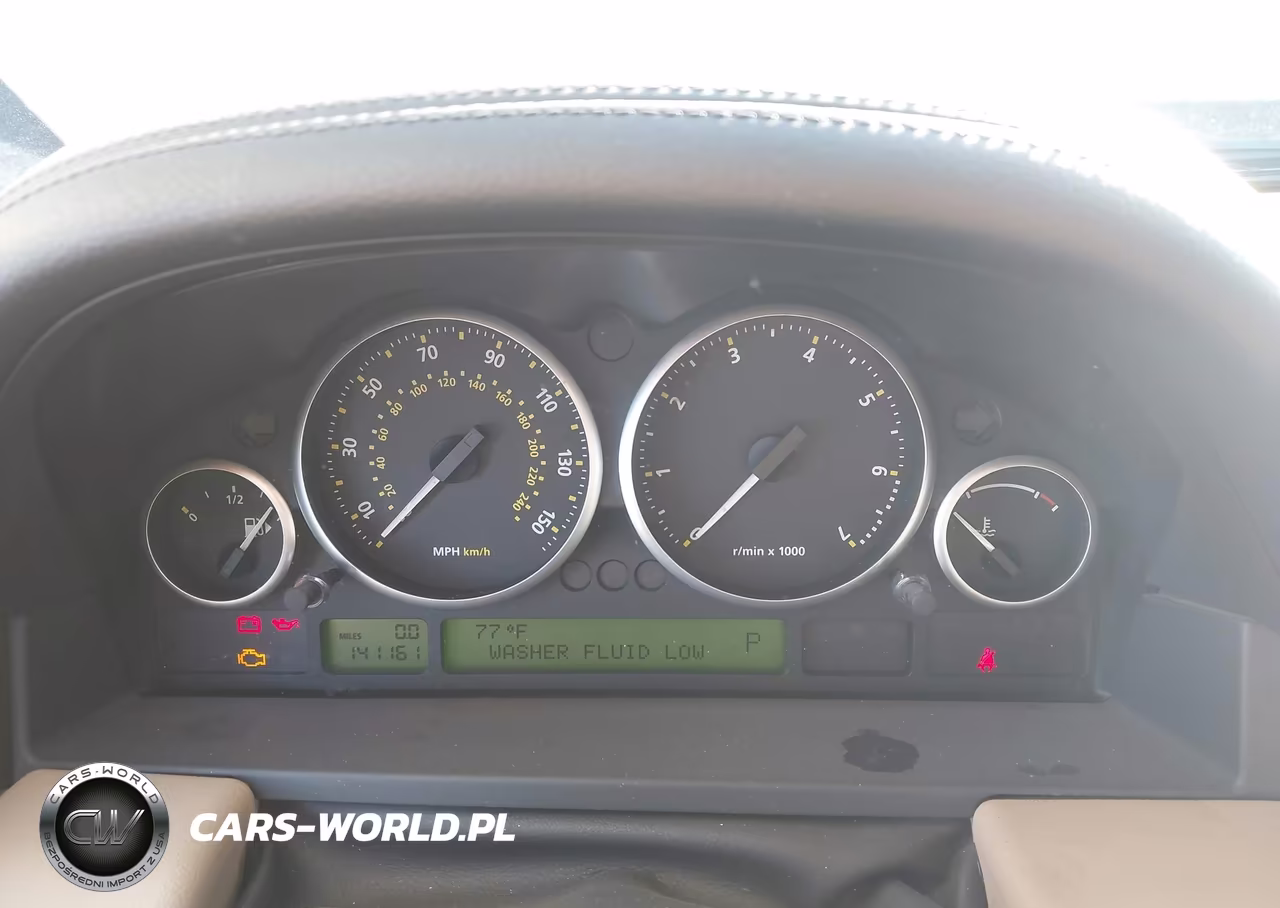2007 Land Rover Range Rover Hse VIN:SALME15497A260625 - 7