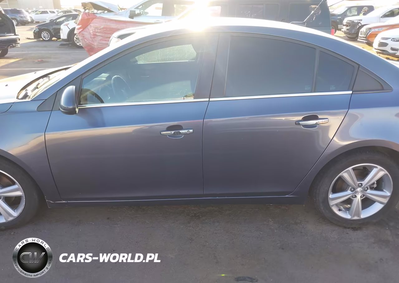 2013 Chevrolet Cruze 2Lt Auto VIN:1G1PE5SB5D7277258 - 15