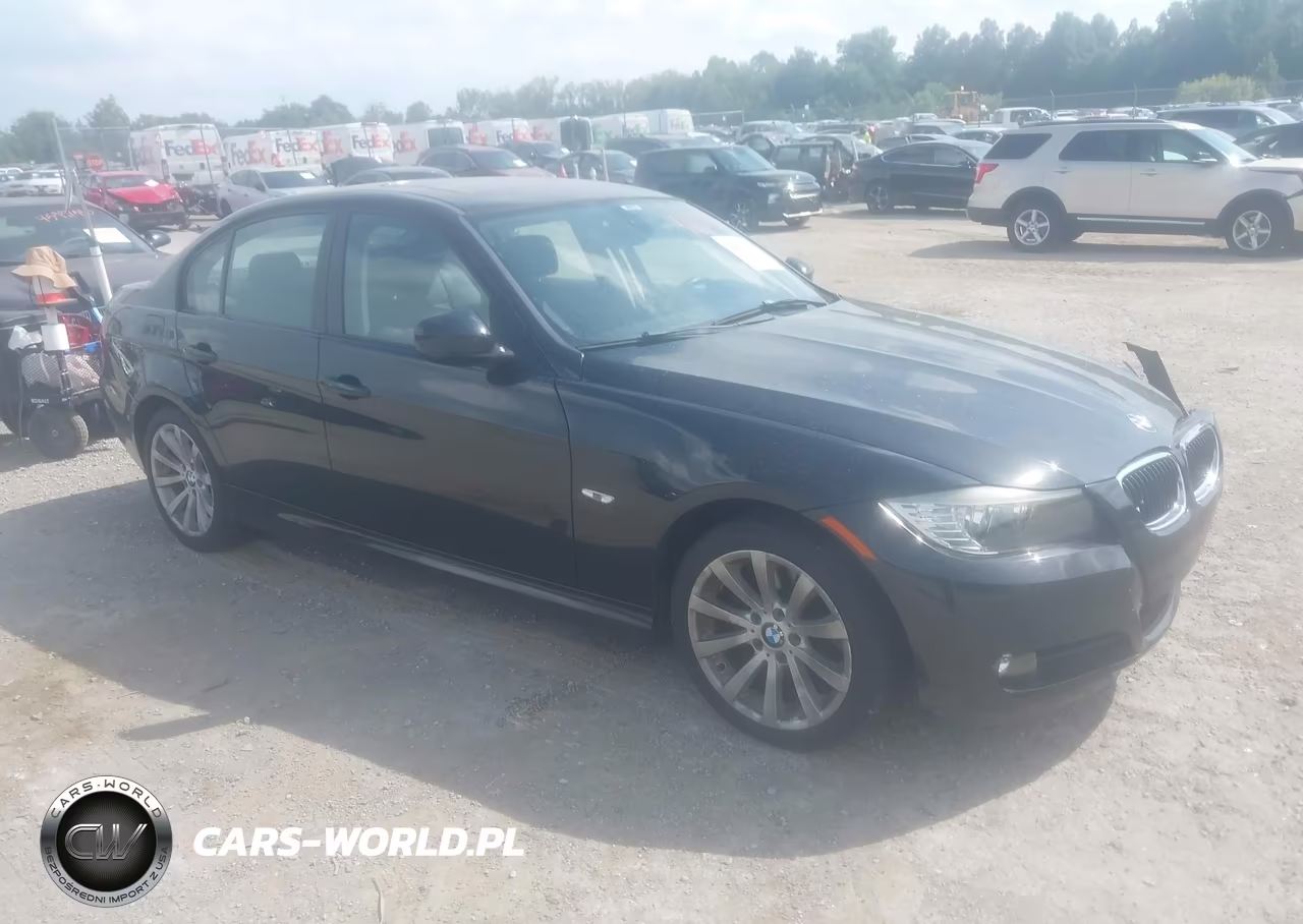 2011 BMW 328I – zdjęcie 1 z 16