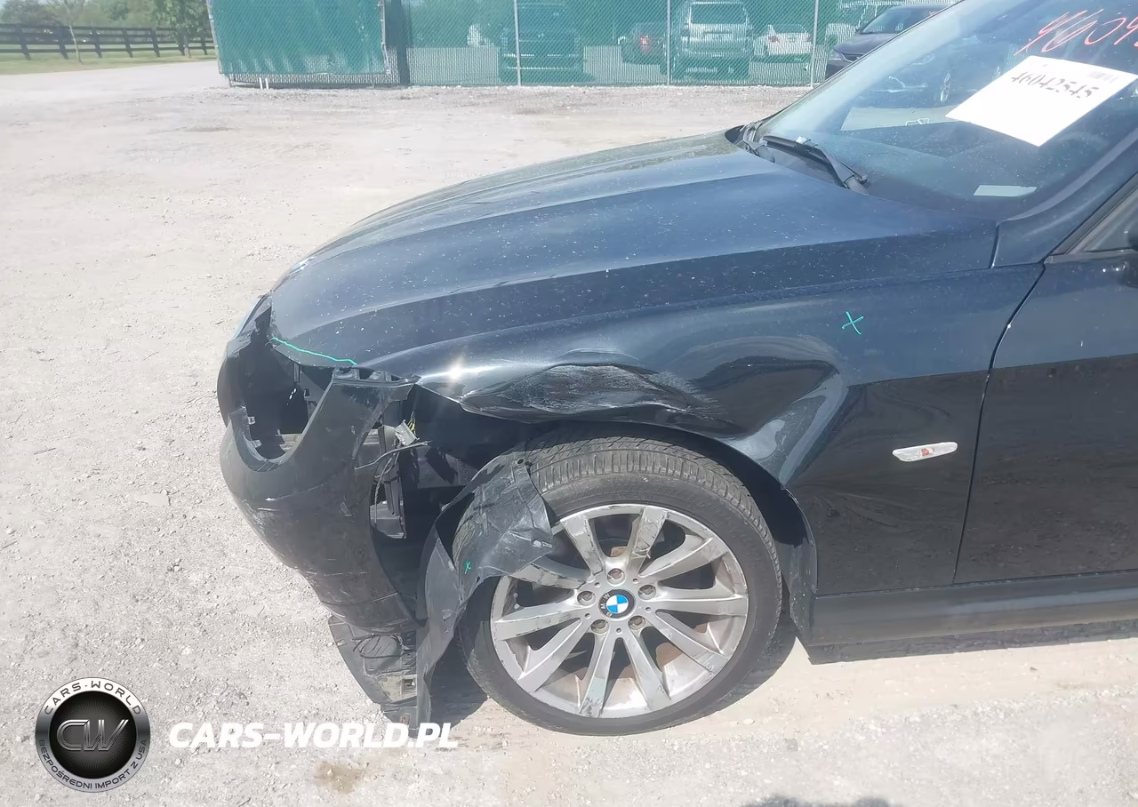 2011 BMW 328I VIN:WBAPH7C59BE676151 - 13