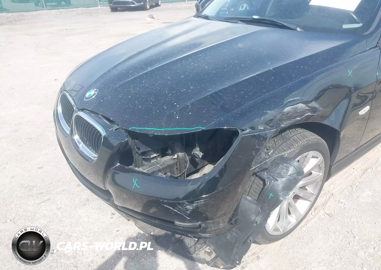 2011 BMW 328I VIN:WBAPH7C59BE676151 - 14
