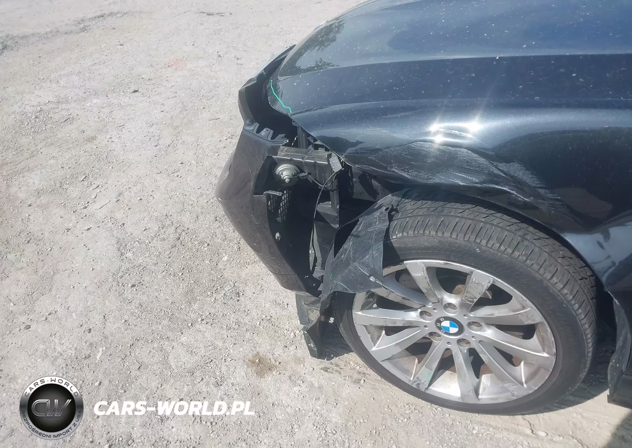 2011 BMW 328I VIN:WBAPH7C59BE676151 - 16
