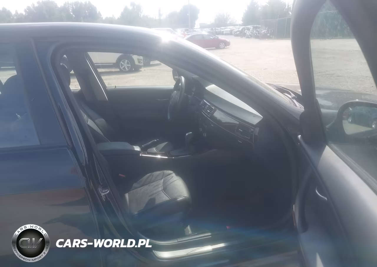 2011 BMW 328I VIN:WBAPH7C59BE676151 - 5