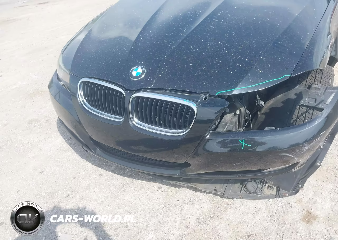 2011 BMW 328I VIN:WBAPH7C59BE676151 - 6