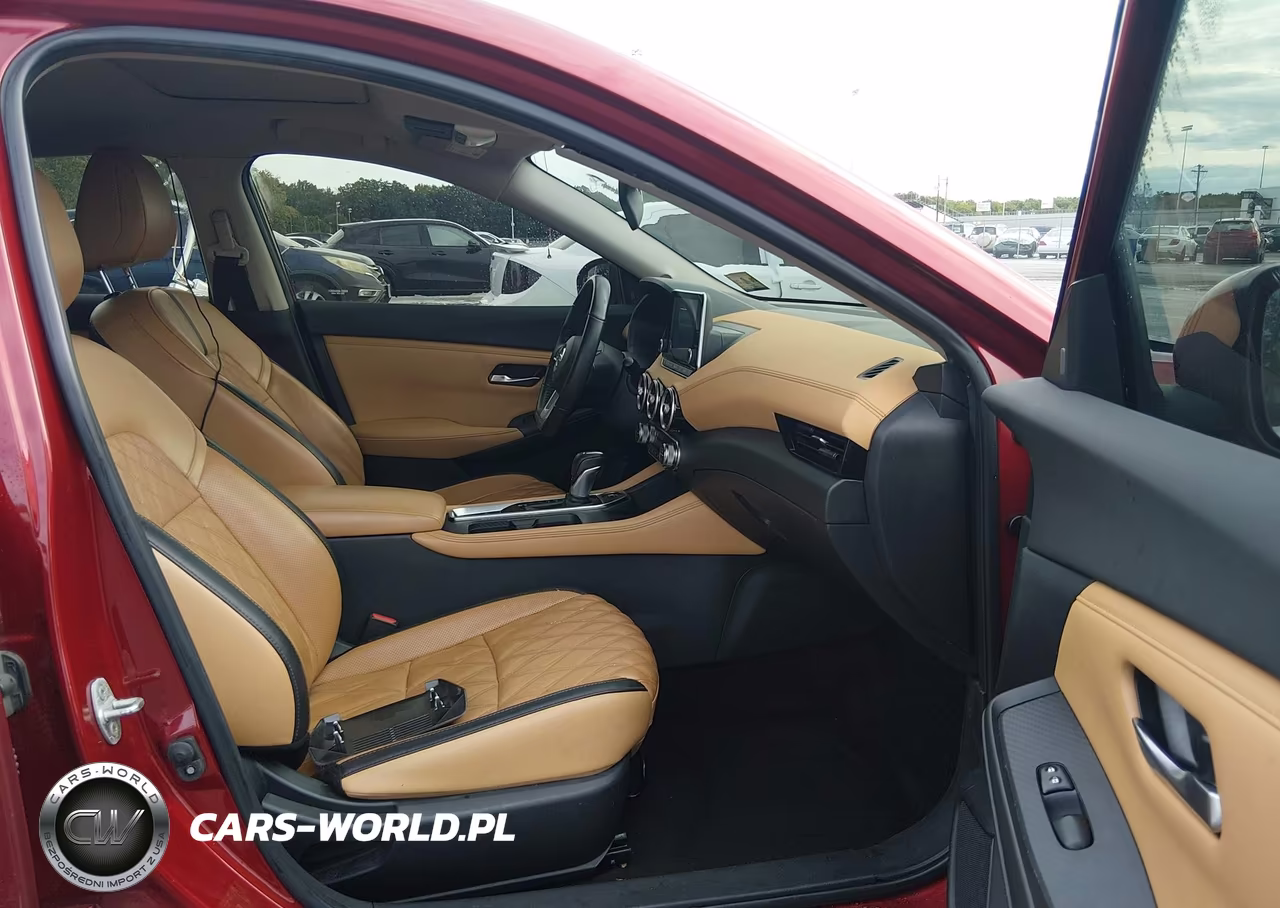 2021 Nissan Sentra Sv Xtronic Cvt VIN:3N1AB8CV1MY241567 - 5