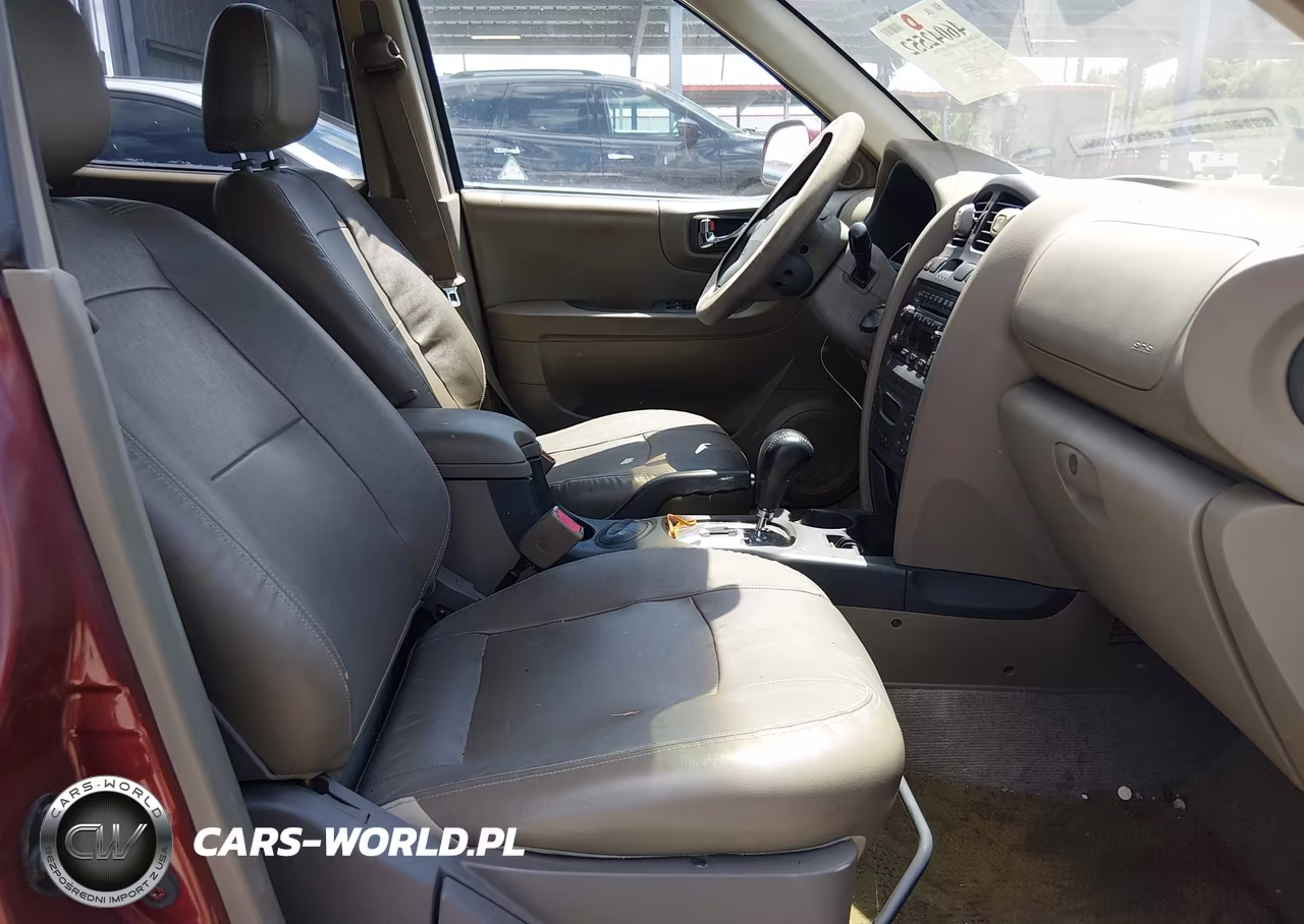 2004 Hyundai Santa Fe Gls-Lx VIN:KM8SC13E74U705045 - 5