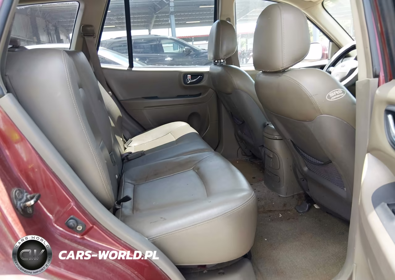 2004 Hyundai Santa Fe Gls-Lx VIN:KM8SC13E74U705045 - 8
