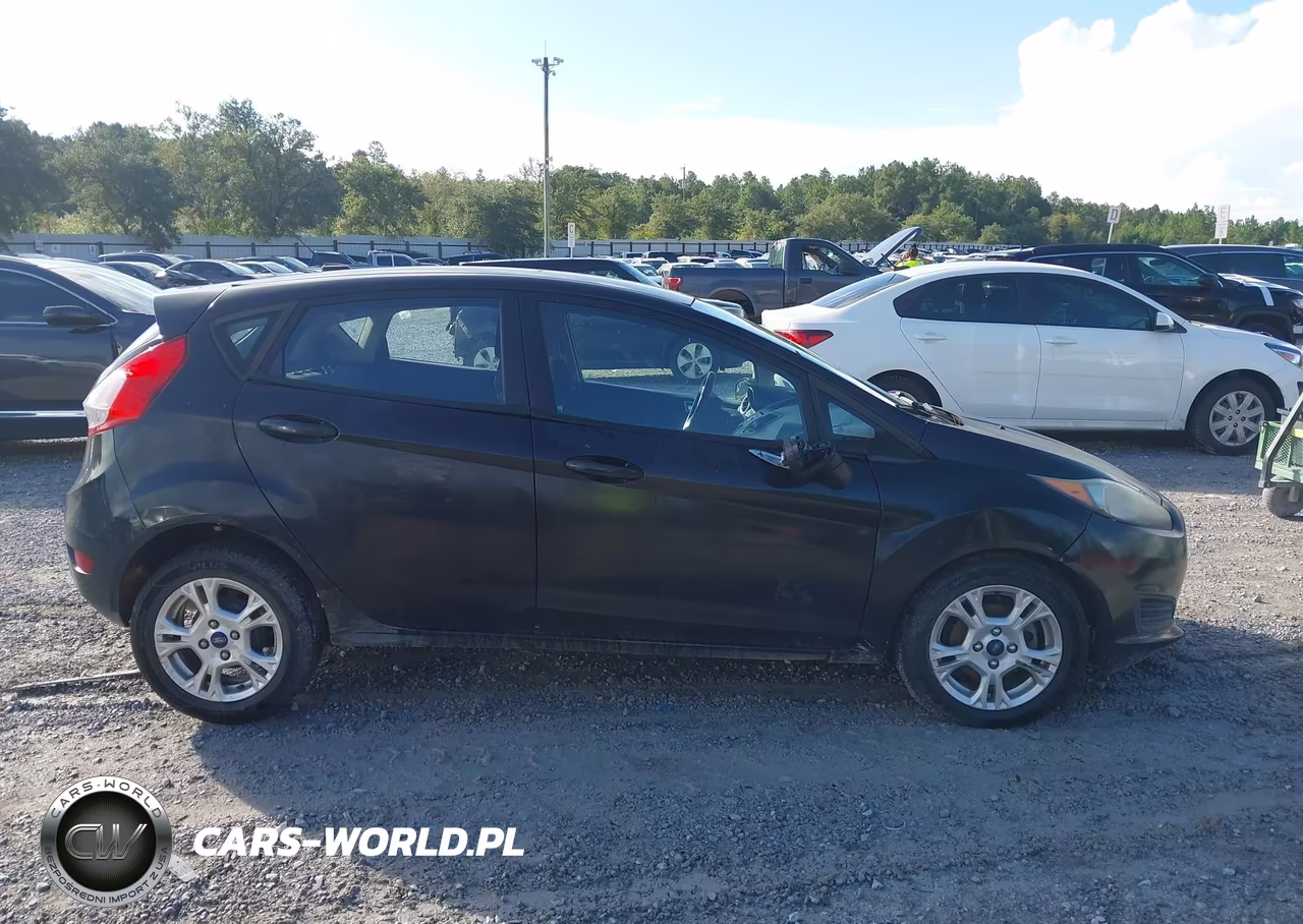 2015 Ford Fiesta Se VIN:3FADP4EJ1FM208406 - 13