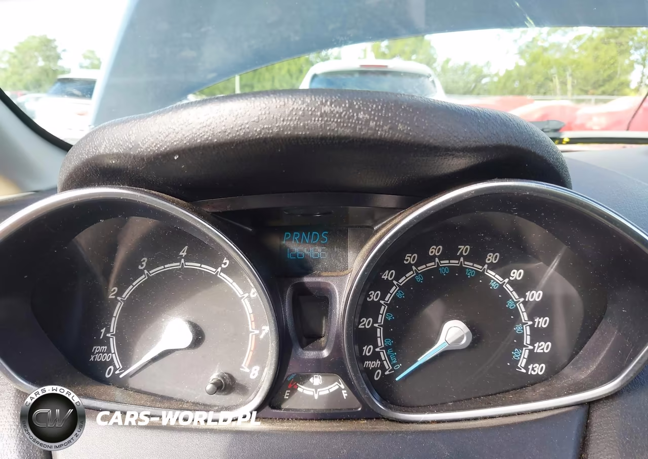 2015 Ford Fiesta Se VIN:3FADP4EJ1FM208406 - 7