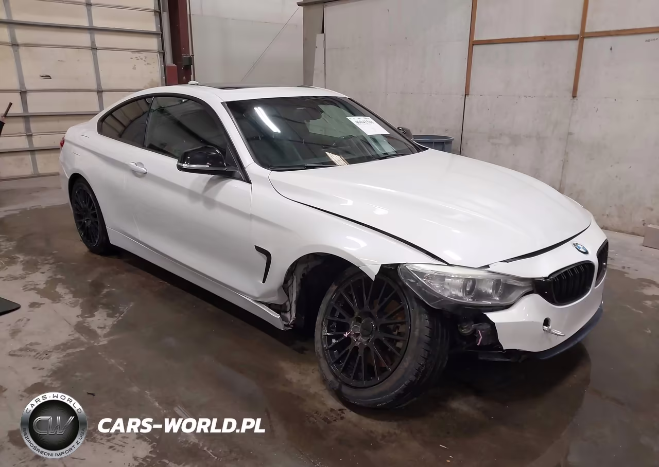 2015 BMW 428I – zdjęcie 1 z 16