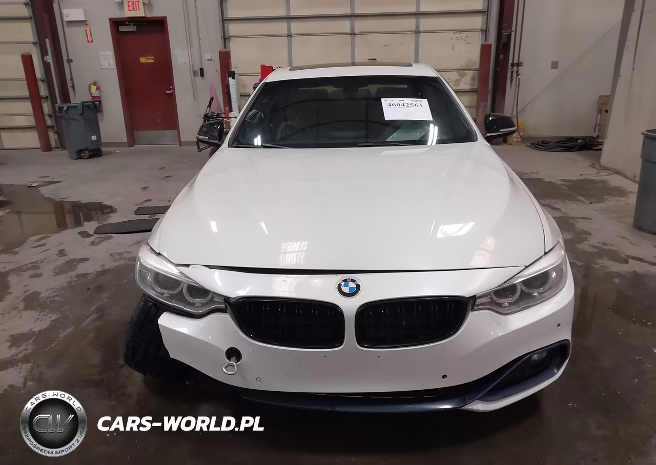 2015 BMW 428I VIN:WBA3N3C59FK232470 - 12