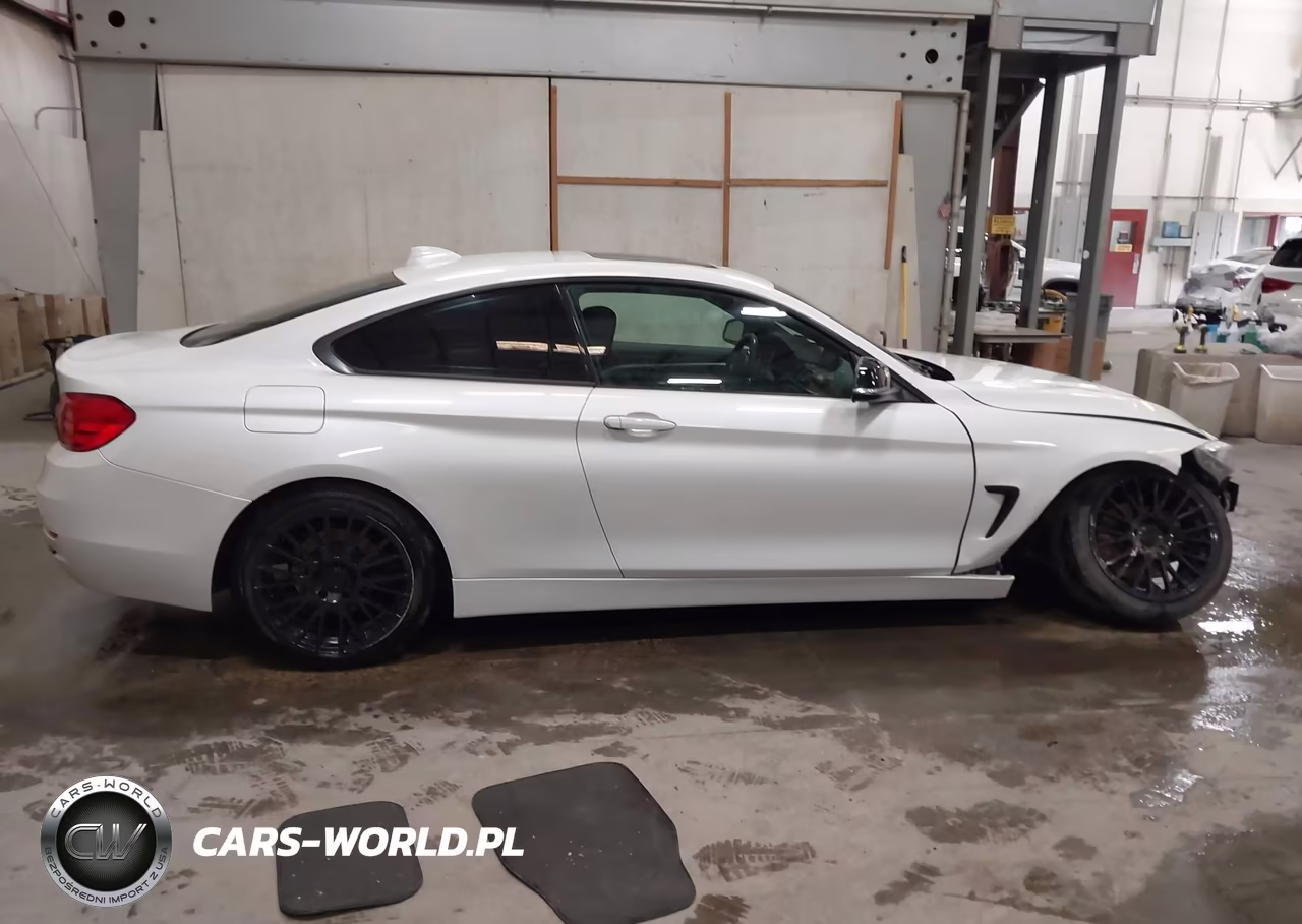 2015 BMW 428I VIN:WBA3N3C59FK232470 - 13