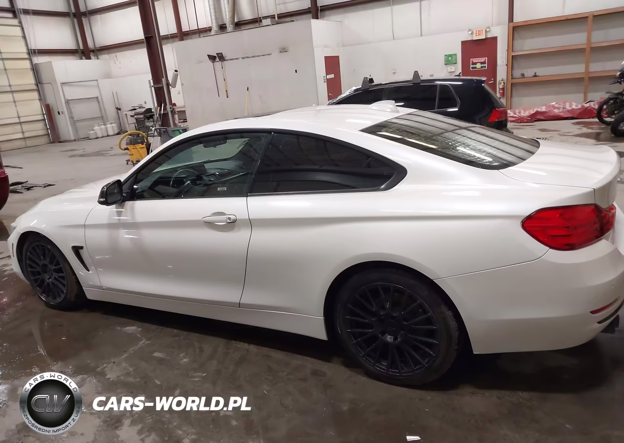 2015 BMW 428I VIN:WBA3N3C59FK232470 - 14