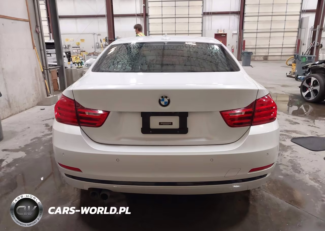 2015 BMW 428I VIN:WBA3N3C59FK232470 - 16