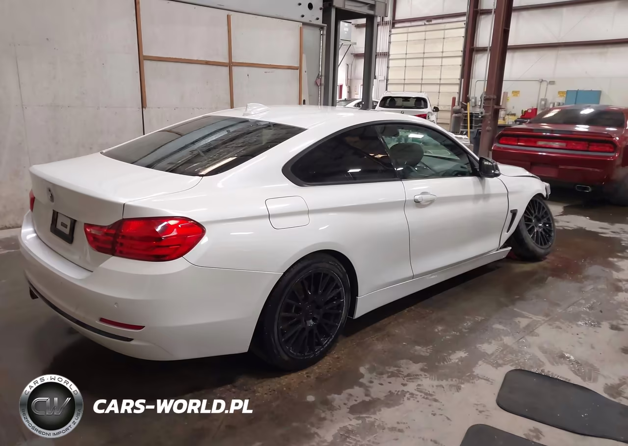 2015 BMW 428I VIN:WBA3N3C59FK232470 - 4