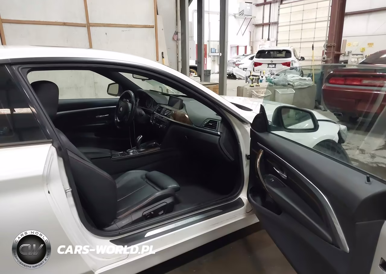 2015 BMW 428I VIN:WBA3N3C59FK232470 - 5