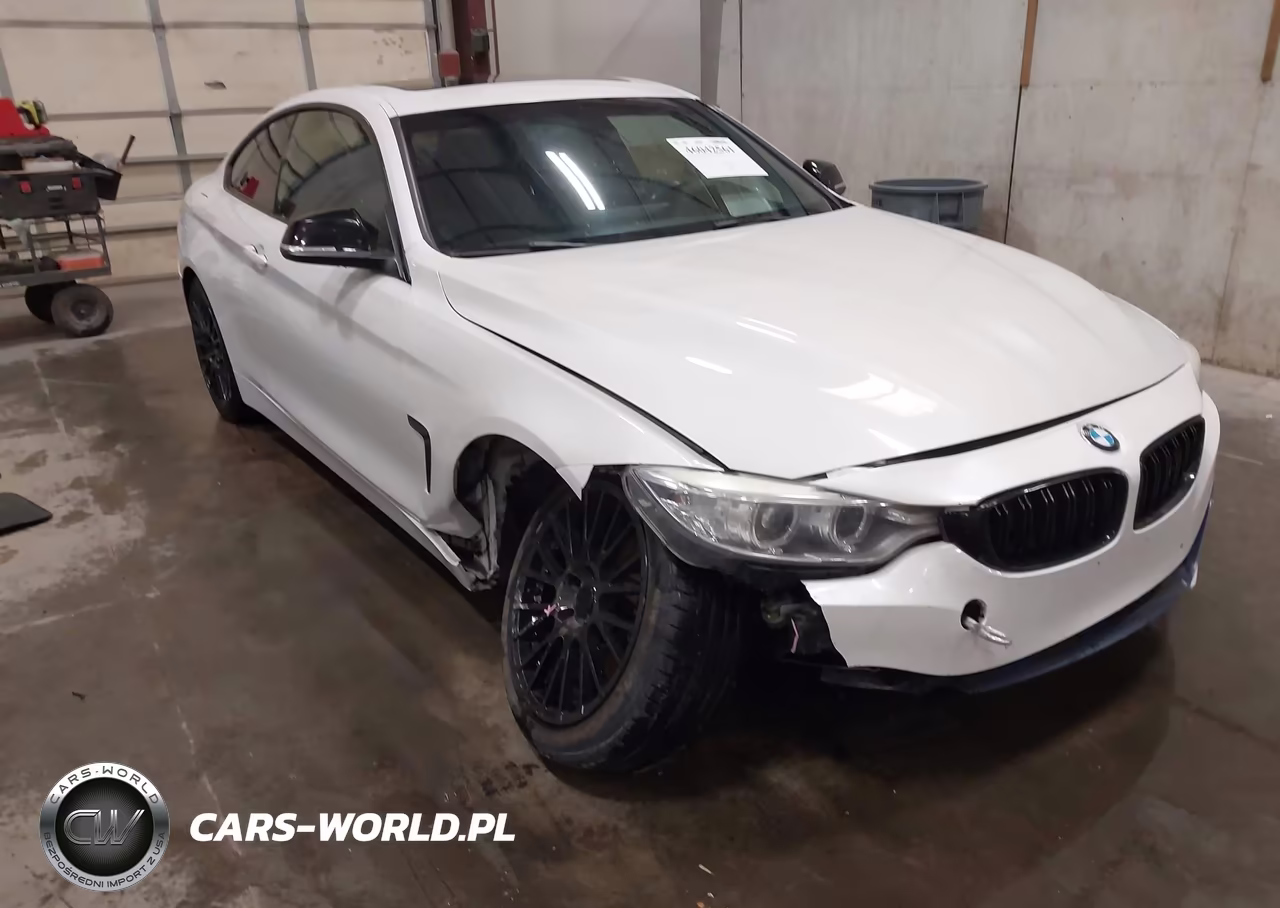 2015 BMW 428I VIN:WBA3N3C59FK232470 - 6