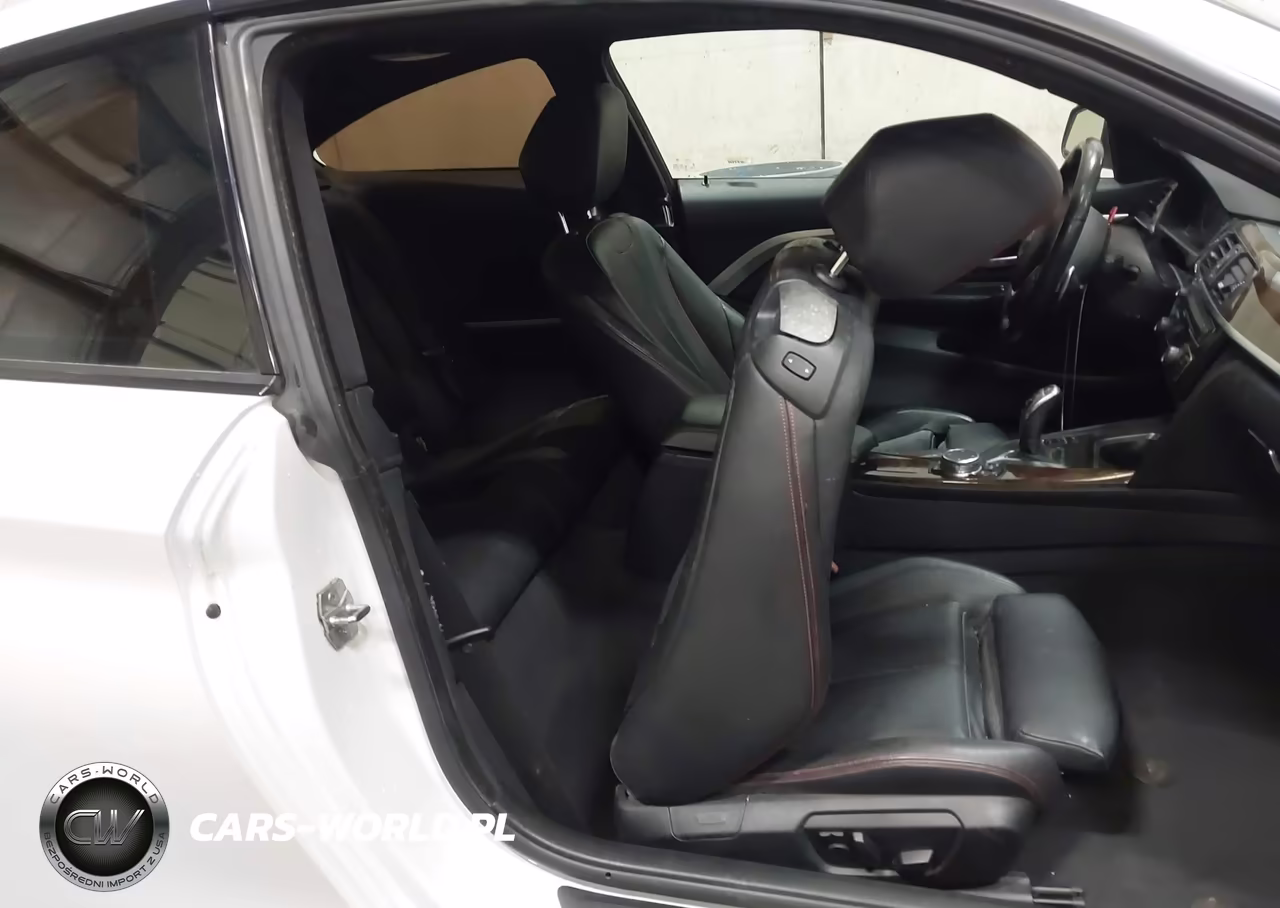 2015 BMW 428I VIN:WBA3N3C59FK232470 - 8