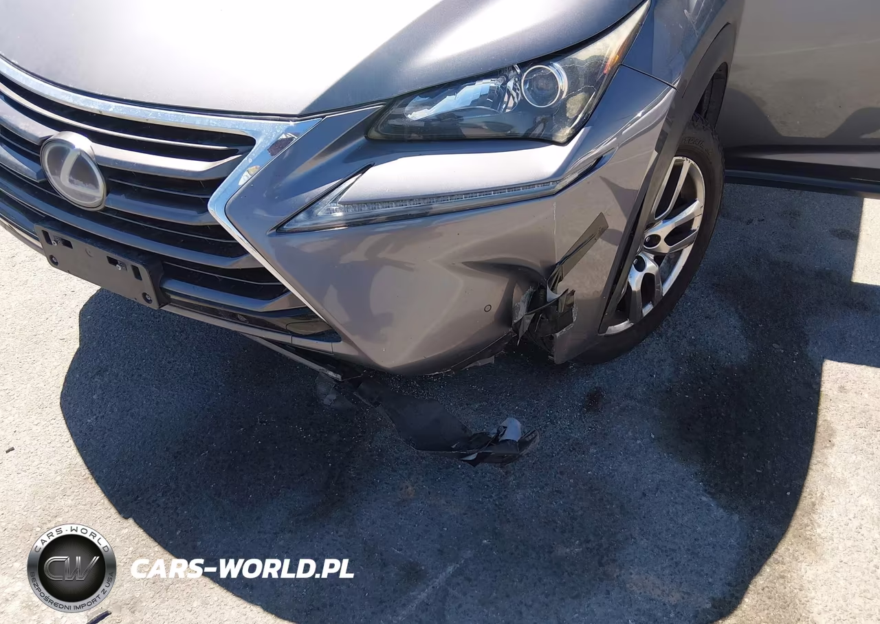 2015 Lexus Nx 300H VIN:JTJYWRBZ8F2005510 - 6