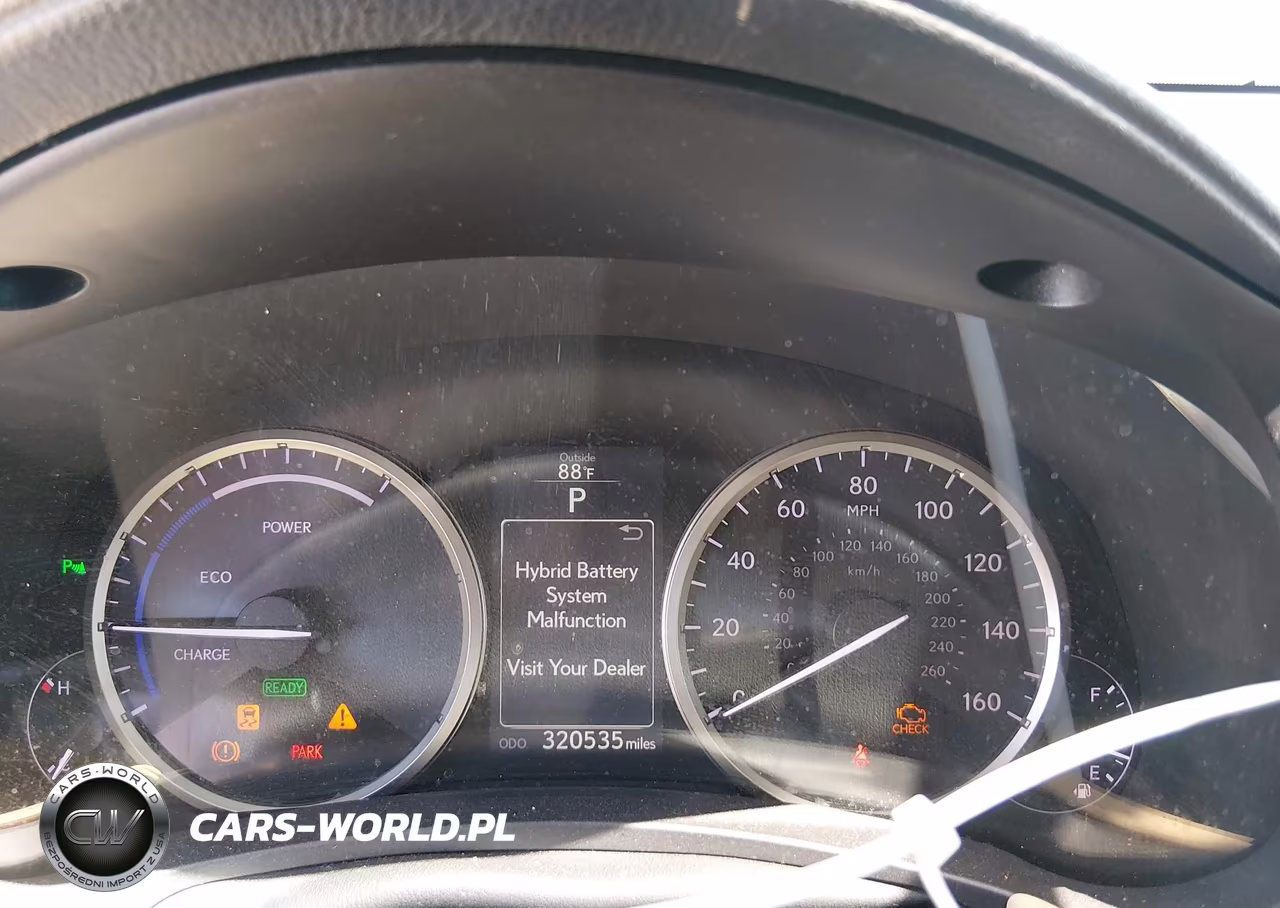 2015 Lexus Nx 300H VIN:JTJYWRBZ8F2005510 - 7