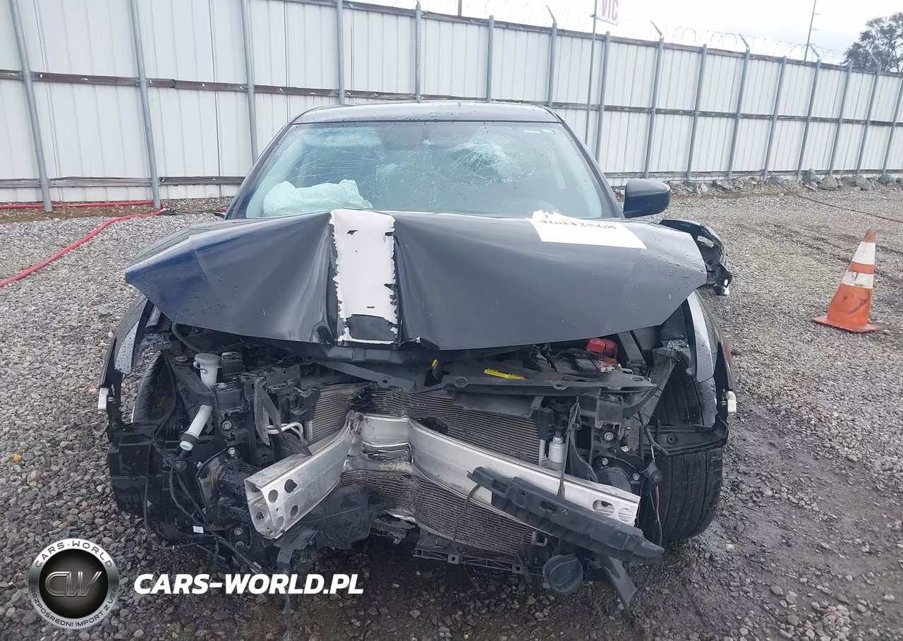 2018 Nissan Maxima 3.5 S VIN:1N4AA6AP9JC369574 - 13
