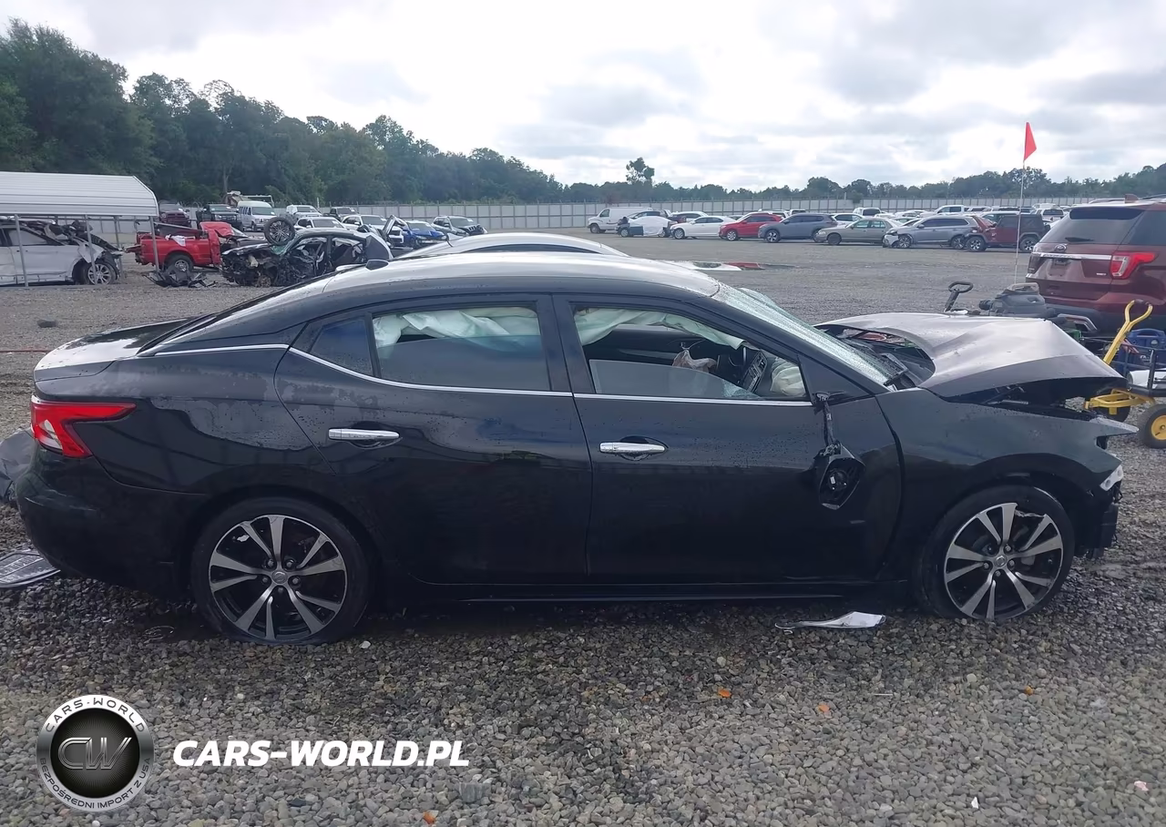 2018 Nissan Maxima 3.5 S VIN:1N4AA6AP9JC369574 - 14
