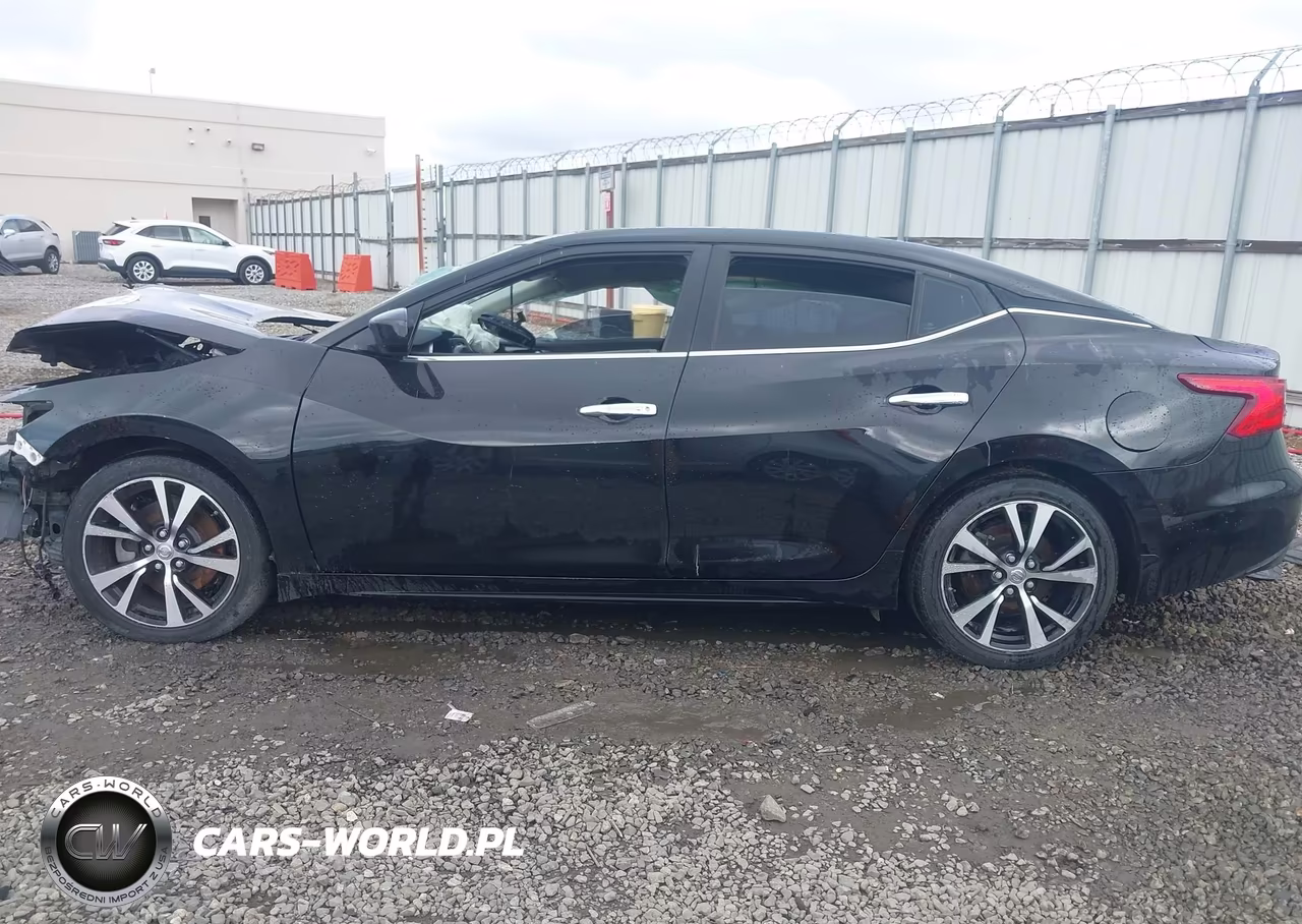 2018 Nissan Maxima 3.5 S VIN:1N4AA6AP9JC369574 - 15