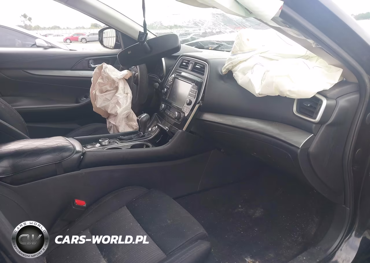 2018 Nissan Maxima 3.5 S VIN:1N4AA6AP9JC369574 - 5