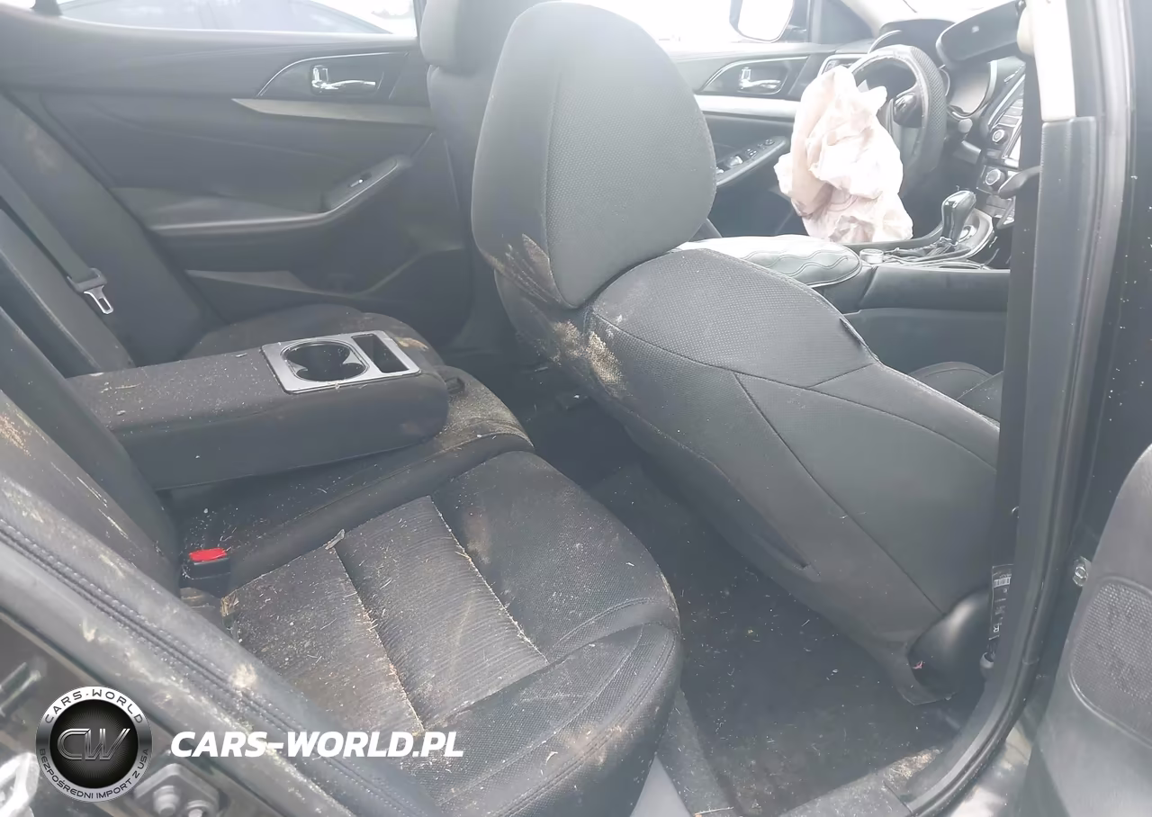 2018 Nissan Maxima 3.5 S VIN:1N4AA6AP9JC369574 - 8