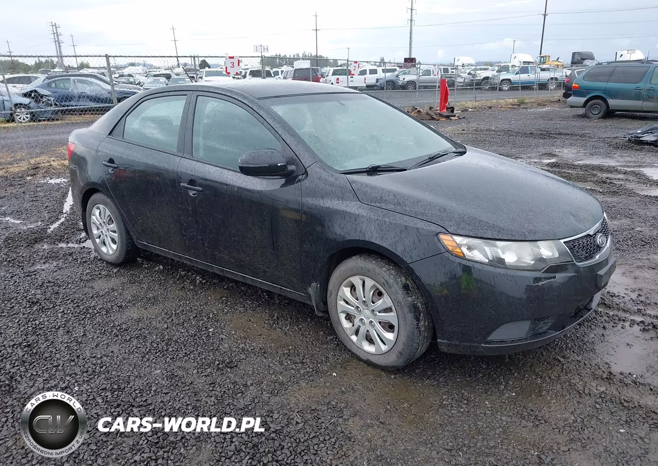 2013 Kia Forte Ex