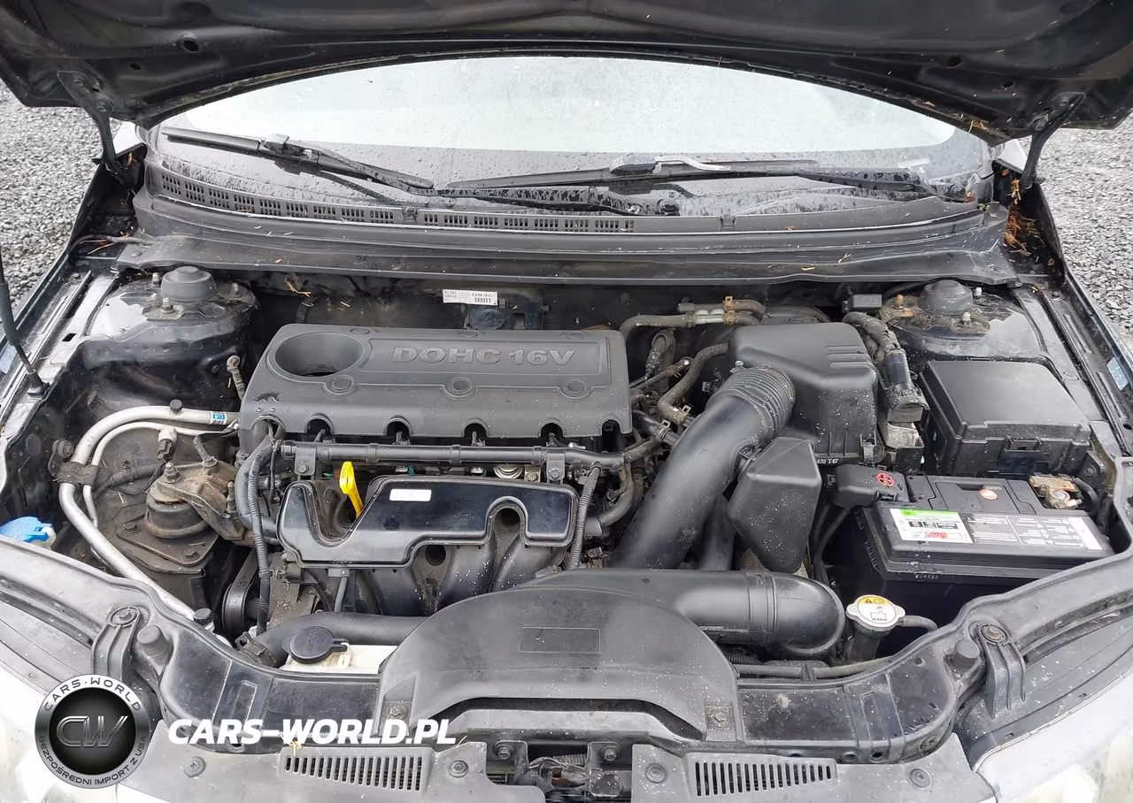 2013 Kia Forte Ex VIN:KNAFU4A29D5741307 - 10