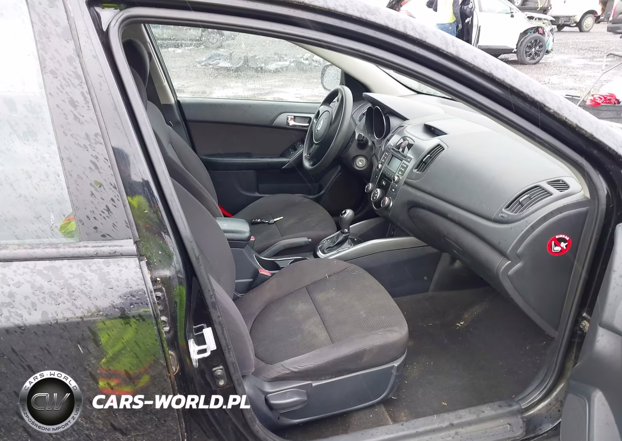 2013 Kia Forte Ex VIN:KNAFU4A29D5741307 - 5