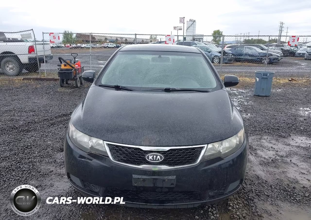 2013 Kia Forte Ex VIN:KNAFU4A29D5741307 - 6