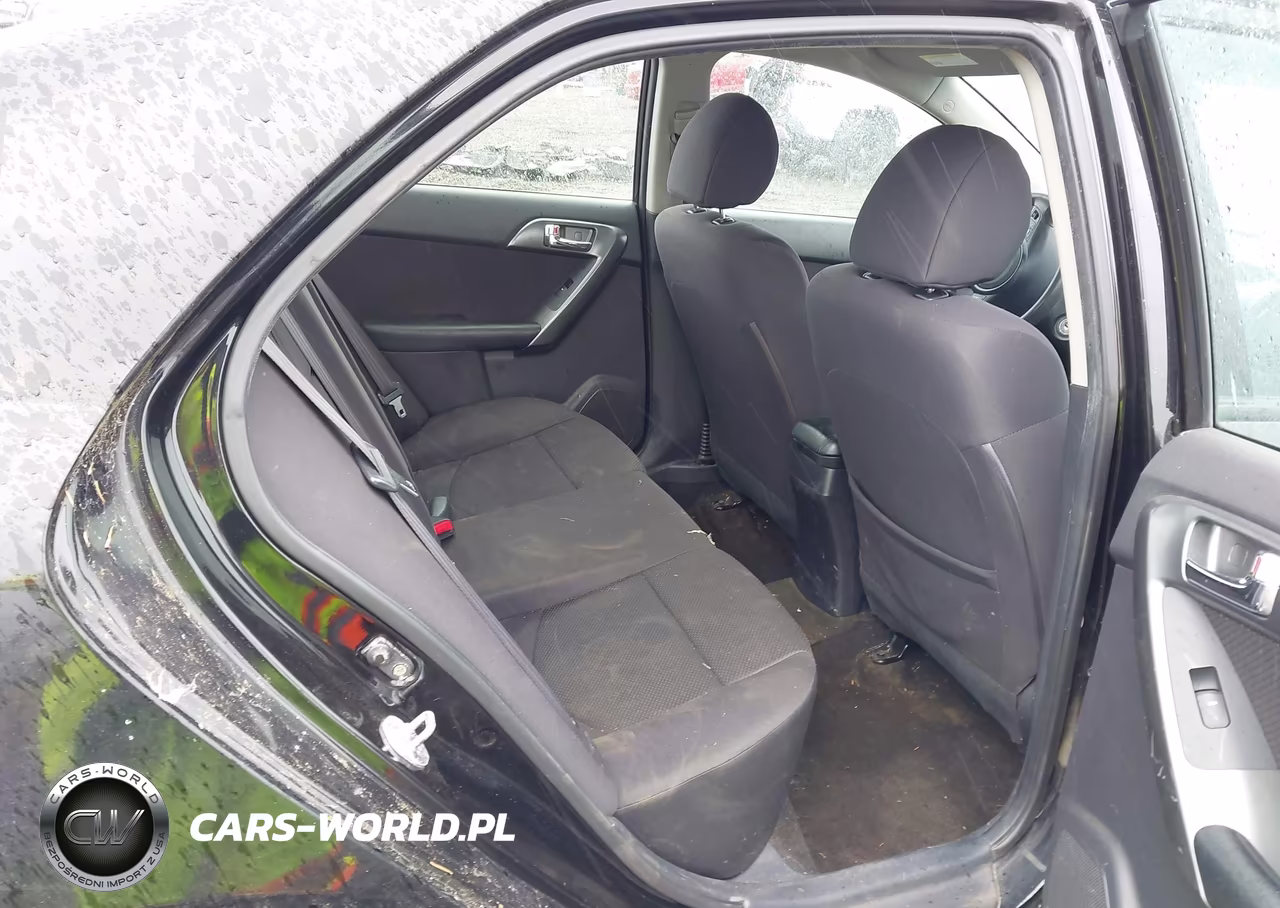 2013 Kia Forte Ex VIN:KNAFU4A29D5741307 - 8