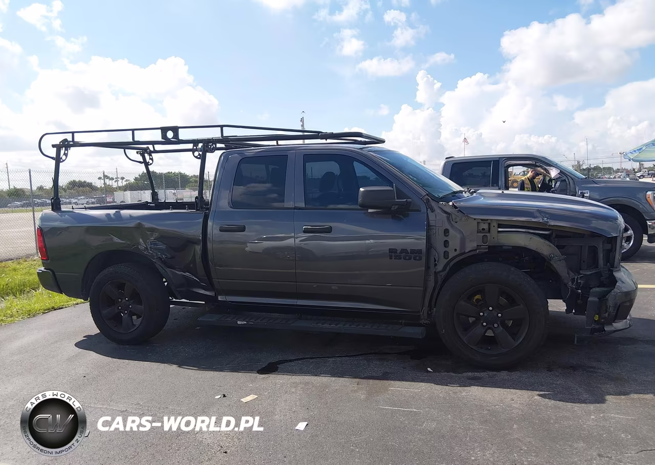 2017 Ram 1500 Express 4X2 6'4 Box VIN:1C6RR6FT5HS836086 - 13