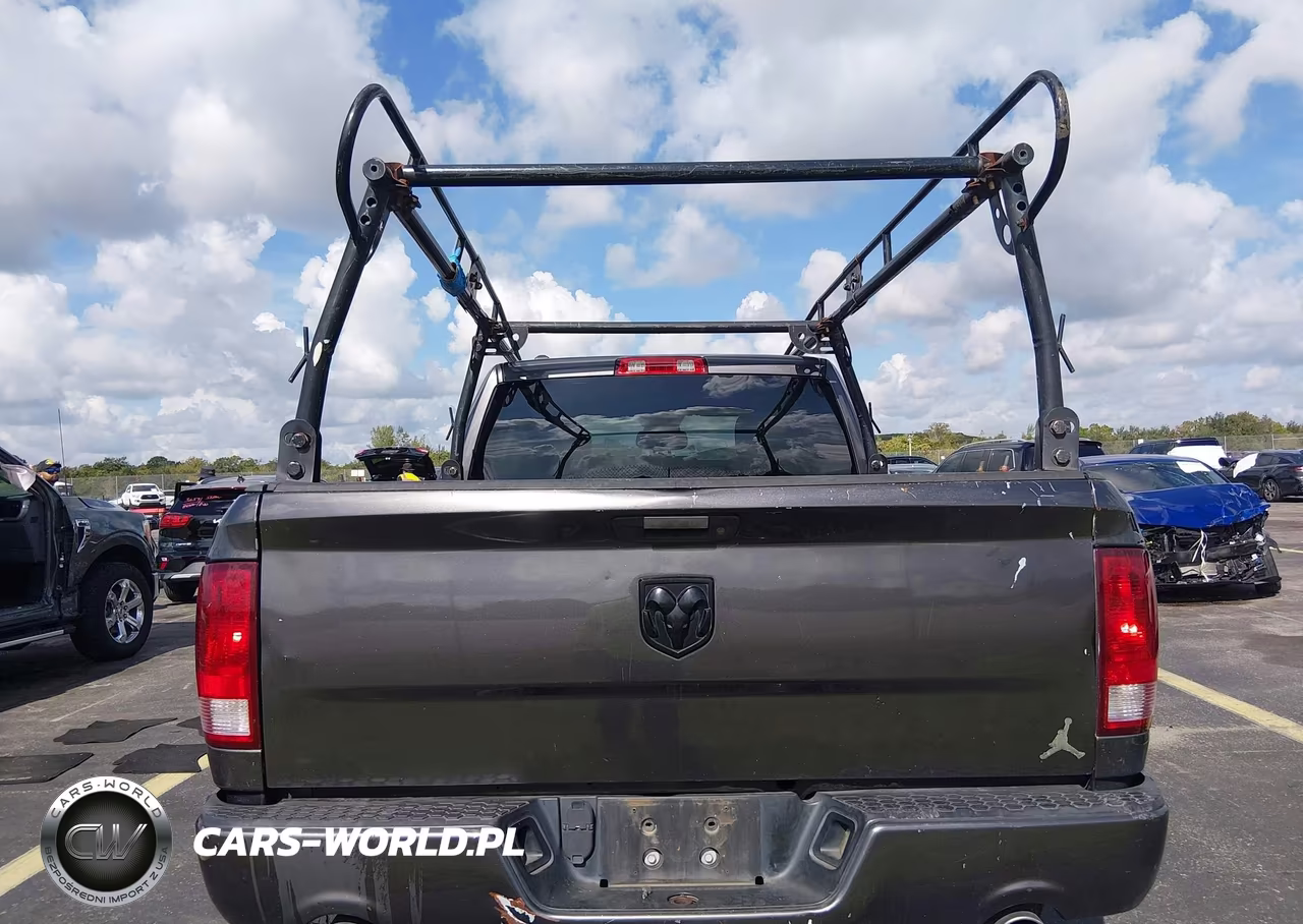 2017 Ram 1500 Express 4X2 6'4 Box VIN:1C6RR6FT5HS836086 - 16