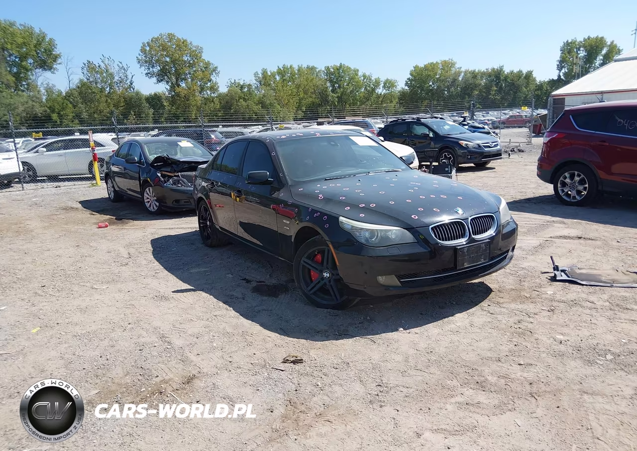 2009 BMW 535I xDrive – zdjęcie 1 z 12