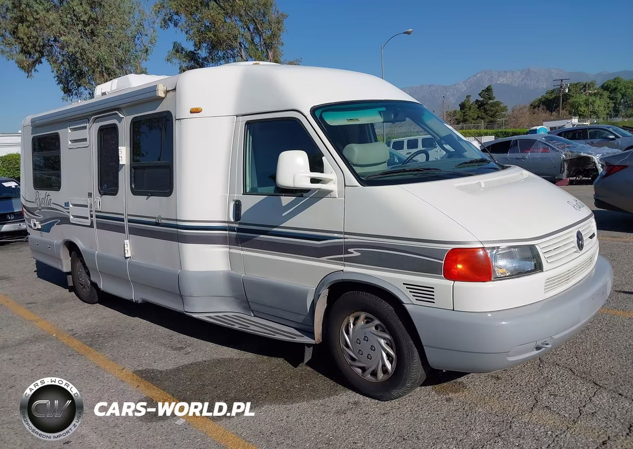 1999 Volkswagen Eurovan Mv – zdjęcie 1 z 16