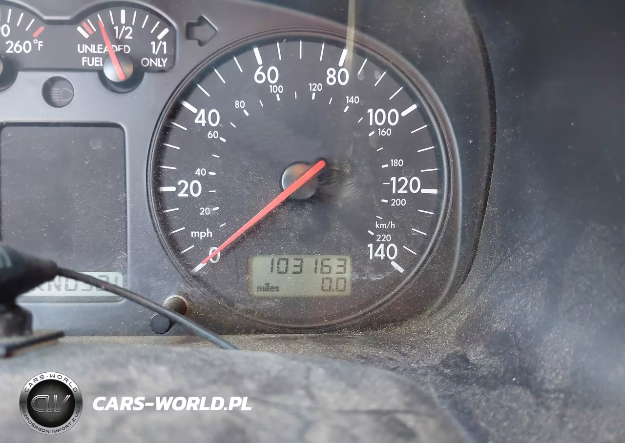 1999 Volkswagen Eurovan Mv VIN:WV3AH2708XH107336 - 10