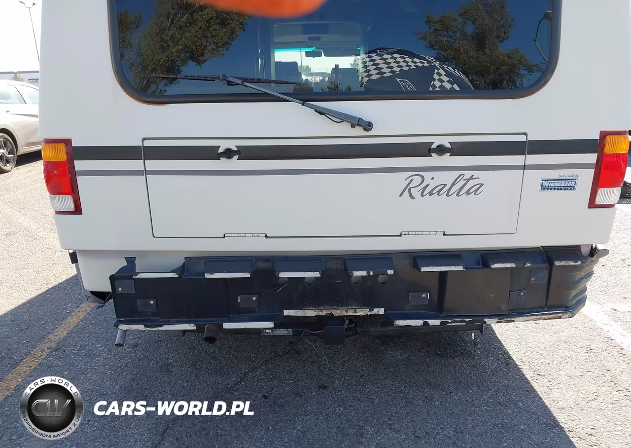 1999 Volkswagen Eurovan Mv VIN:WV3AH2708XH107336 - 11