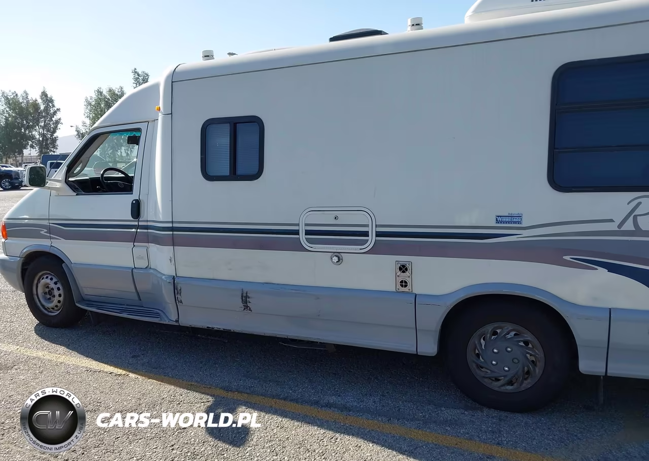 1999 Volkswagen Eurovan Mv VIN:WV3AH2708XH107336 - 12