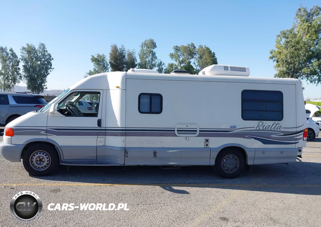 1999 Volkswagen Eurovan Mv VIN:WV3AH2708XH107336 - 15