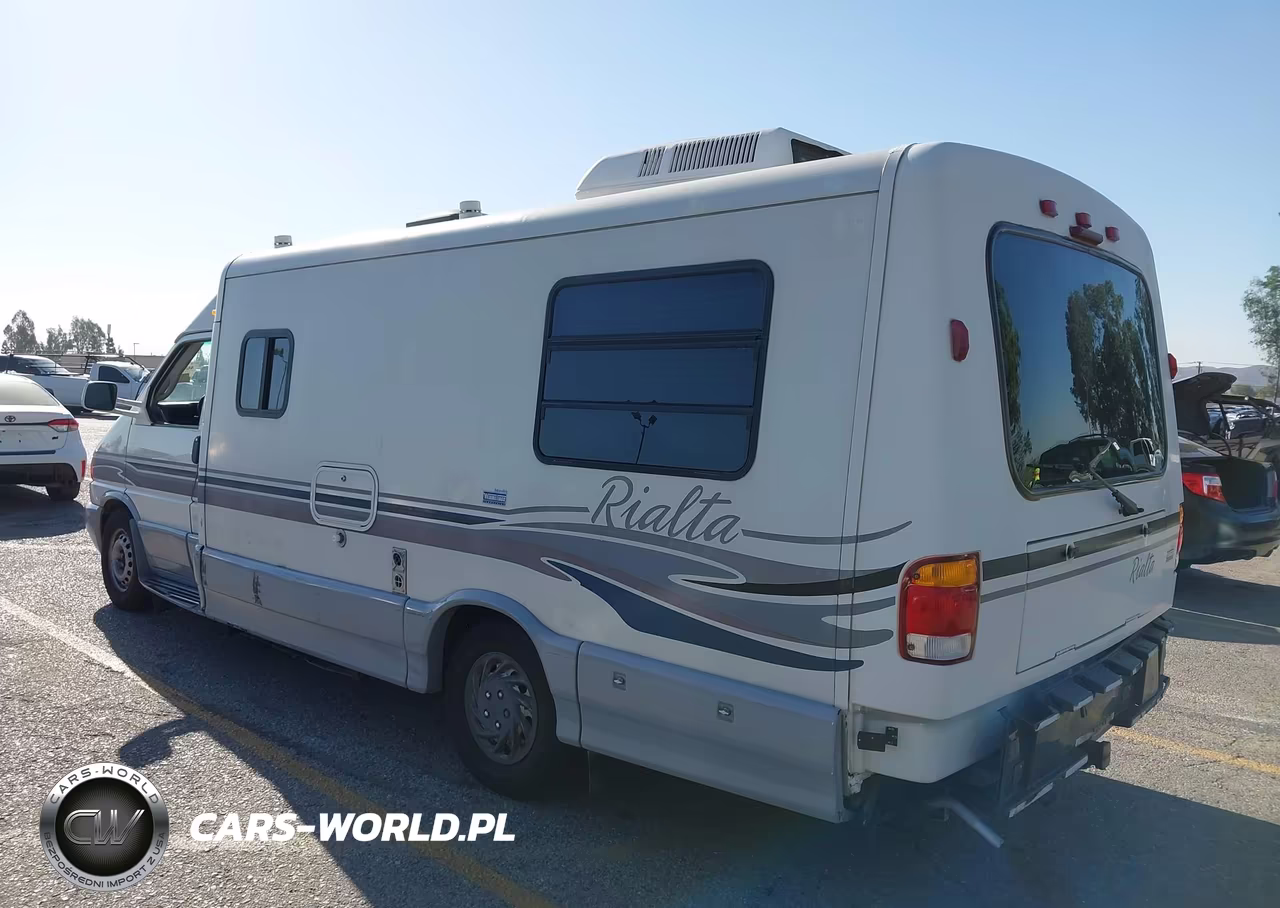 1999 Volkswagen Eurovan Mv VIN:WV3AH2708XH107336 - 3