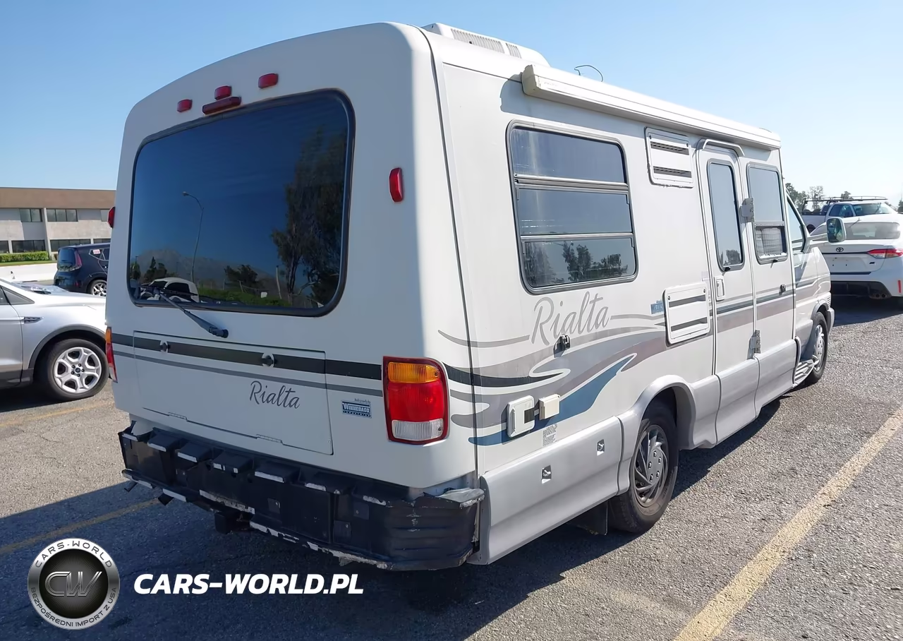 1999 Volkswagen Eurovan Mv VIN:WV3AH2708XH107336 - 4