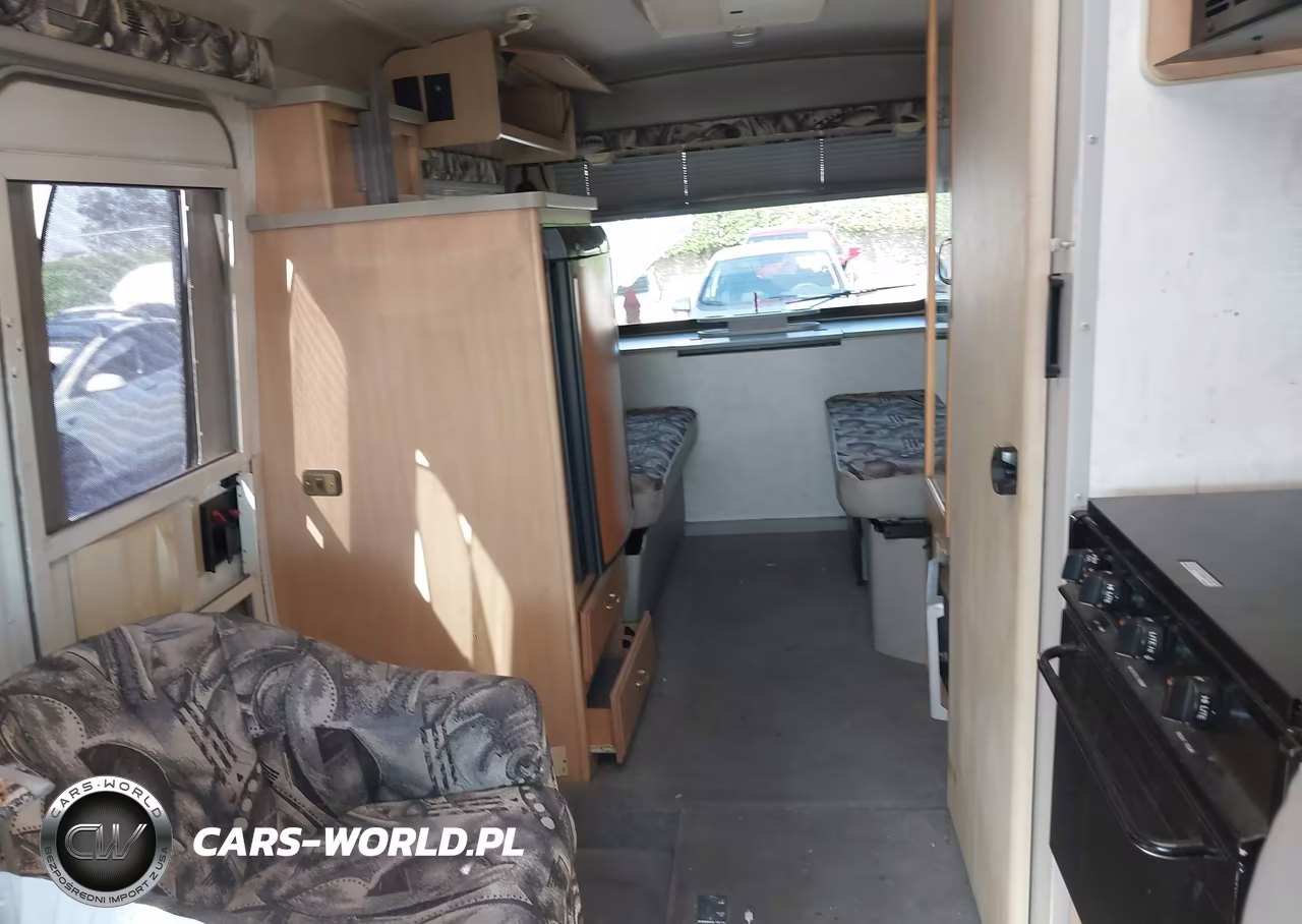 1999 Volkswagen Eurovan Mv VIN:WV3AH2708XH107336 - 7