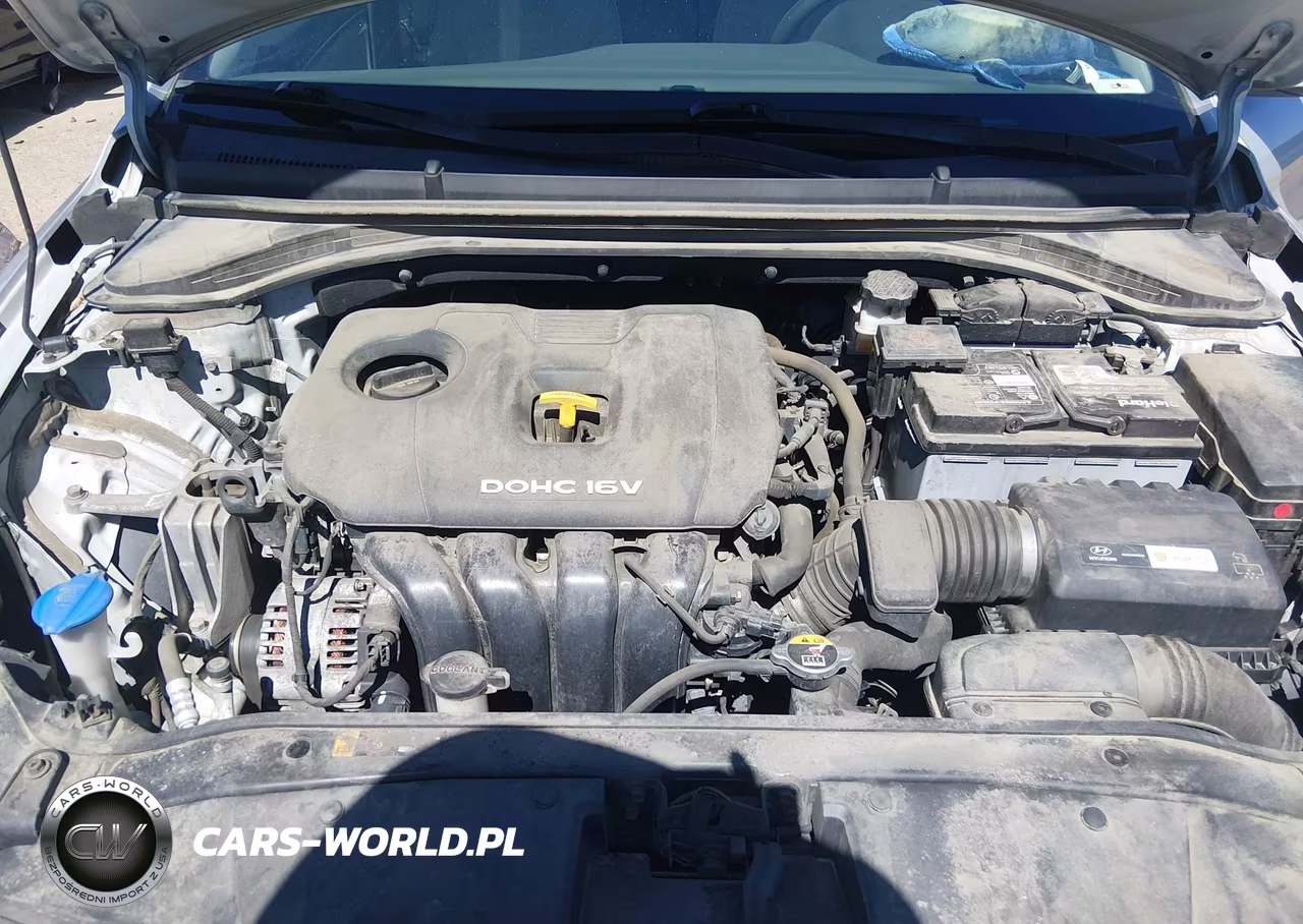 2017 Hyundai Elantra Se VIN:5NPD74LF8HH195204 - 10